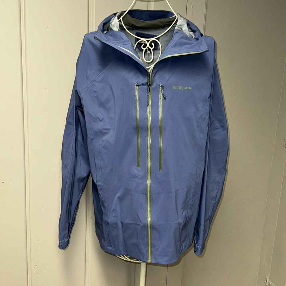 Patagonia Stormstride Jacket NWT!